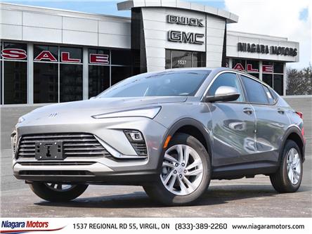 2025 Buick Envista Preferred (Stk: 25VTA54) in Virgil - Image 1 of 24