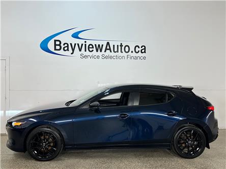2020 Mazda Mazda3 Sport GS (Stk: 42261JA) in Belleville - Image 1 of 24