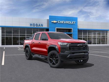 2025 Chevrolet Colorado Trail Boss (Stk: S224579) in Scarborough - Image 1 of 24