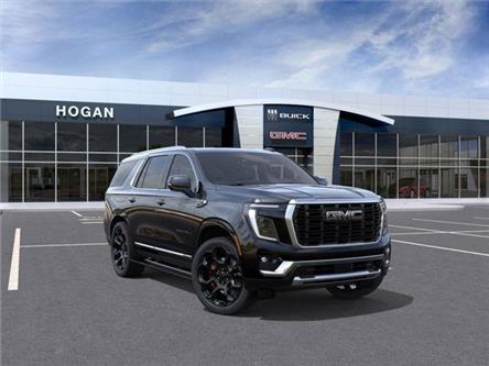 2025 GMC Yukon Denali (Stk: S313100) in Scarborough - Image 1 of 24