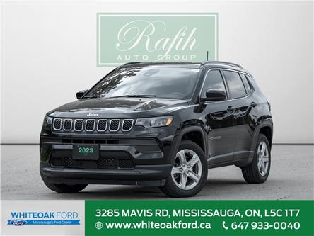 2023 Jeep Compass Sport (Stk: MMC012) in Mississauga - Image 1 of 28