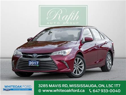 2017 Toyota Camry XLE (Stk: 25N5856A) in Mississauga - Image 1 of 28
