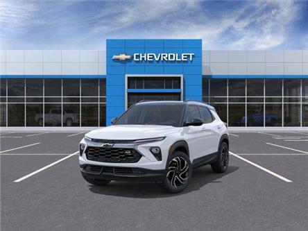 2026 Chevrolet TRAILBLAZER AWD RS  (Stk: M2001-26) in Courtenay - Image 1 of 6