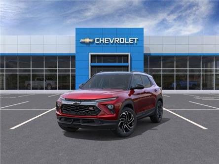 2026 Chevrolet TRAILBLAZER AWD RS  (Stk: M2002-26) in Courtenay - Image 1 of 6