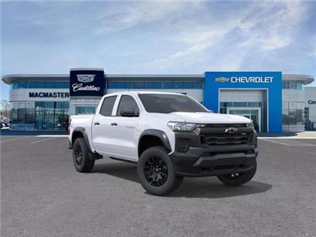 2025 Chevrolet Colorado Trail Boss (Stk: 250871) in London - Image 1 of 24