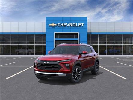 2026 Chevrolet TrailBlazer AWD LT (Stk: 26019) in Terrace Bay - Image 1 of 6