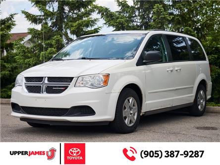 2013 Dodge Grand Caravan SE/SXT (Stk: 250471AA) in Hamilton - Image 1 of 22