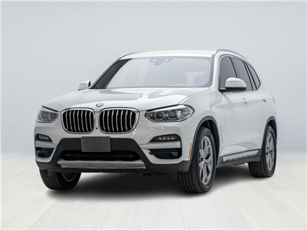 2021 BMW X3 xDrive30i (Stk: F07853T) in Etobicoke - Image 1 of 25
