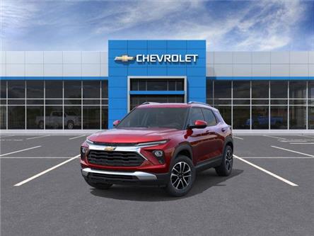 2026 Chevrolet TRAILBLAZER AWD LT  (Stk: 26-002) in Pembroke - Image 1 of 6