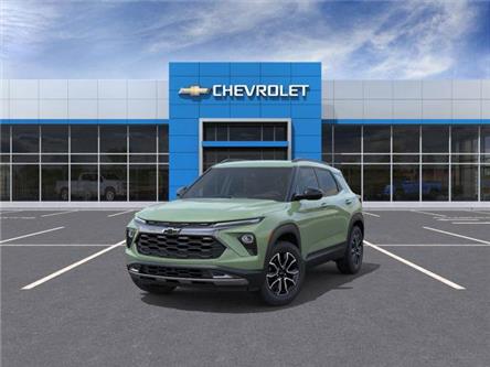 2026 Chevrolet TRAILBLAZER AWD ACTIV  (Stk: 26-003) in Pembroke - Image 1 of 6