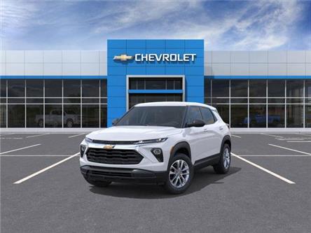 2026 Chevrolet TRAILBLAZER AWD LS  (Stk: 26-006) in Pembroke - Image 1 of 6