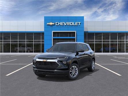 2026 Chevrolet TrailBlazer AWD LS (Stk: 10556) in Meadow Lake - Image 1 of 6