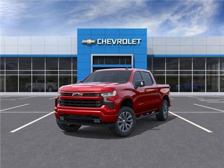 2025 Chevrolet Silverado 1500 RST (Stk: 25154) in Moosomin - Image 1 of 6