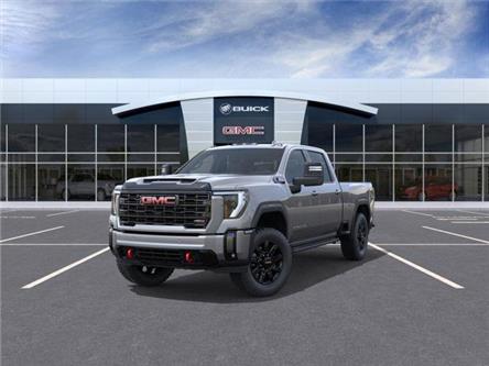 2025 GMC Sierra 2500HD AT4 (Stk: 25153) in Moosomin - Image 1 of 6