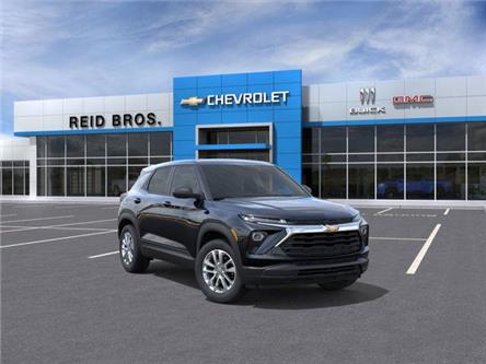 2026 Chevrolet TrailBlazer LS (Stk: 2026011) in ARNPRIOR - Image 1 of 24