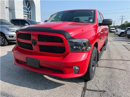 2019 RAM 1500 Classic ST (Stk: 25-827A) in Sarnia - Image 1 of 11