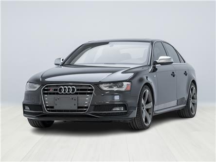 2013 Audi S4 3.0T Premium (Stk: 074090T) in Etobicoke - Image 1 of 16