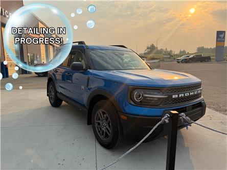 2025 Ford Bronco Sport Big Bend (Stk: 25DBS014) in Drayton Valley - Image 1 of 14