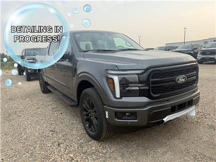 2025 Ford F-150 Lariat (Stk: 25DFT050) in Drayton Valley - Image 1 of 13