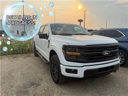 2025 Ford F-150 XLT (Stk: 25DFT049) in Drayton Valley - Image 1 of 12