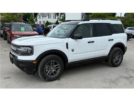 2025 Ford Bronco Sport Big Bend (Stk: 25BR7) in GANANOQUE - Image 1 of 9