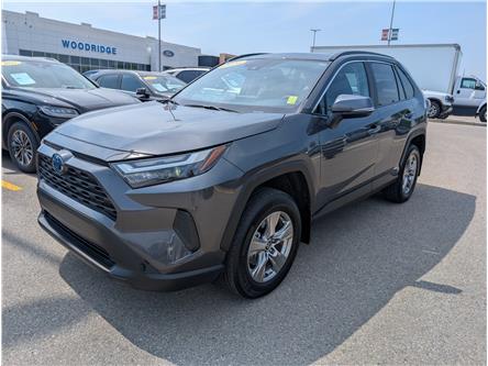 2024 Toyota RAV4 Hybrid XLE (Stk: R-1356A) in Calgary - Image 1 of 26