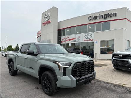 2025 Toyota Tundra Limited (Stk: 25383) in Bowmanville - Image 1 of 7