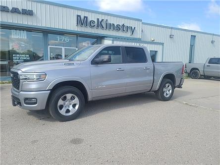 2025 RAM 1500 Big Horn (Stk: 25005) in Dryden - Image 1 of 13