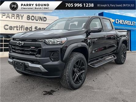 2025 Chevrolet Colorado Trail Boss (Stk: 28951) in Parry Sound - Image 1 of 28
