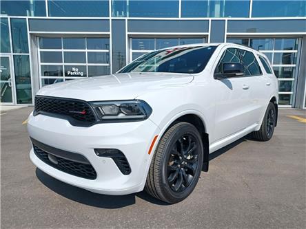 2023 Dodge Durango GT (Stk: 2534231) in Regina - Image 1 of 21