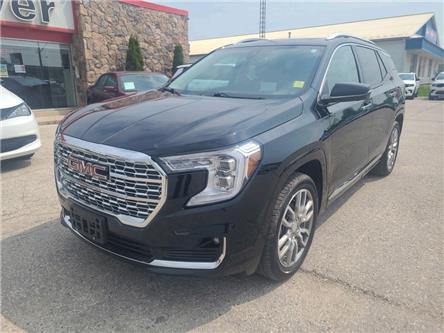 2024 GMC Terrain Denali (Stk: 24-120A) in Hanover - Image 1 of 16