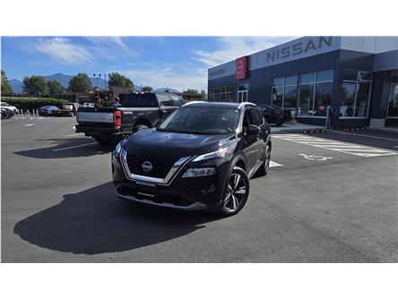 2023 Nissan Rogue SL (Stk: N255-3557A) in Chilliwack - Image 1 of 22