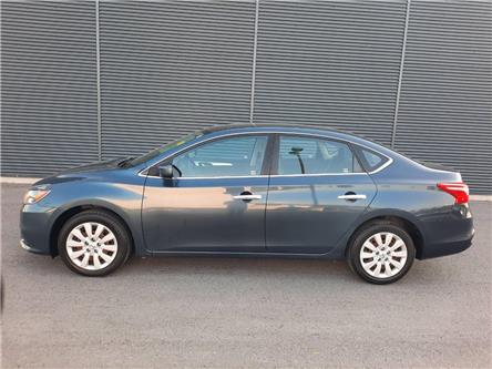 2017 Nissan Sentra 1.8 S (Stk: PV2819) in Cornwall - Image 1 of 16