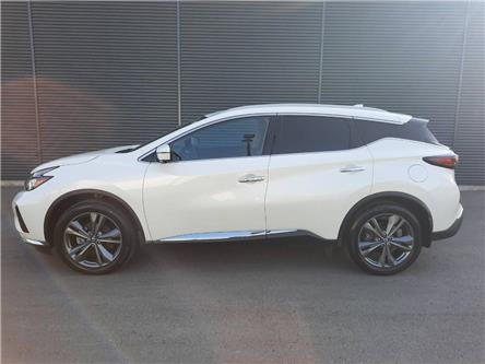 2021 Nissan Murano Platinum (Stk: PV4288) in Cornwall - Image 1 of 30