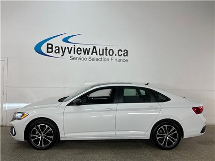 2022 Volkswagen Jetta Comfortline (Stk: 42520J) in Belleville - Image 1 of 20