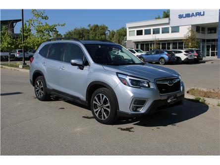 2021 Subaru Forester Limited (Stk: 49913U) in Cranbrook - Image 1 of 33