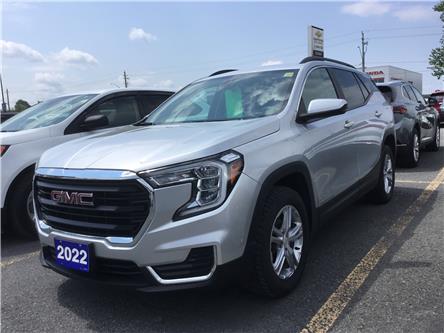 2022 GMC Terrain SLE (Stk: B3274) in Cornwall - Image 1 of 2