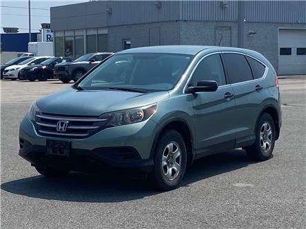 2013 Honda CR-V LX (Stk: CPW111297L1) in Cobourg - Image 1 of 17