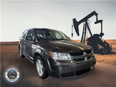 2017 Dodge Journey CVP/SE (Stk: 24DSP012B) in Drayton Valley - Image 1 of 12