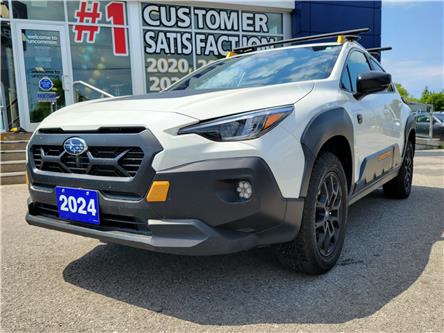 2024 Subaru Crosstrek Wilderness (Stk: S7850) in St.Catharines - Image 1 of 28