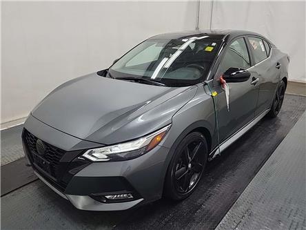 2022 Nissan Sentra SR Midnight Edition (Stk: 42556J) in Belleville - Image 1 of 3