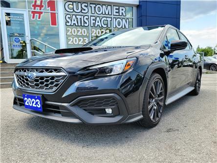 2023 Subaru WRX Sport (Stk: Z3346) in St.Catharines - Image 1 of 26