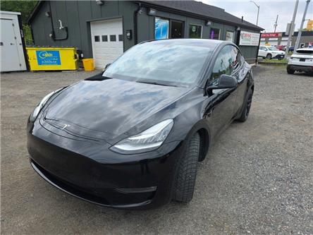 2022 Tesla Model Y Long Range (Stk: ZTESLA) in Sudbury - Image 1 of 20