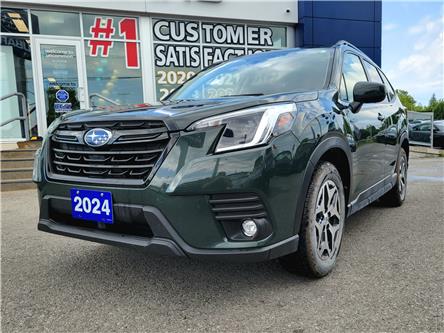 2024 Subaru Forester Touring (Stk: Z3455) in St.Catharines - Image 1 of 29