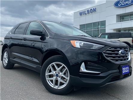 2022 Ford Edge SEL (Stk: 2025-44A) in New Liskeard - Image 1 of 16