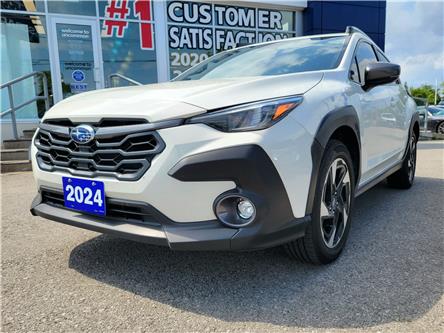 2024 Subaru Crosstrek Limited (Stk: Z3456) in St.Catharines - Image 1 of 28