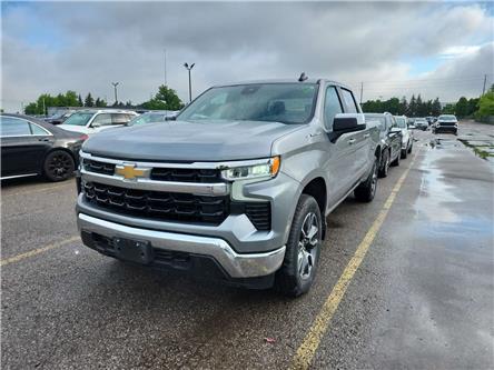 2023 Chevrolet Silverado 1500 LT (Stk: 42558J) in Belleville - Image 1 of 3