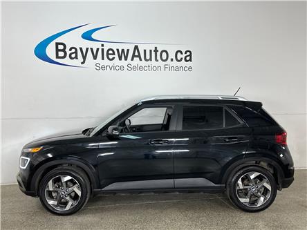 2023 Hyundai Venue Ultimate w/Black Interior (IVT) (Stk: 42541J) in Belleville - Image 1 of 23