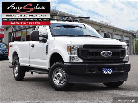 2020 Ford F-250 XL (Stk: 2TFVTY1) in Scarborough - Image 1 of 26