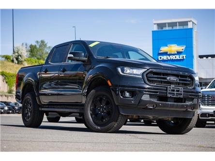 2021 Ford Ranger  (Stk: 5P325) in Kamloops - Image 1 of 19